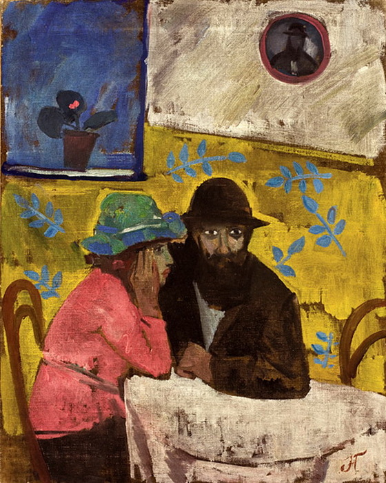 1915 1910-?? , ?  . ? ? 74.9x60.3 . ?Heritage Auction Galleries , ? 2008. ? $800 ?-1 ? (560x700, 181Kb)