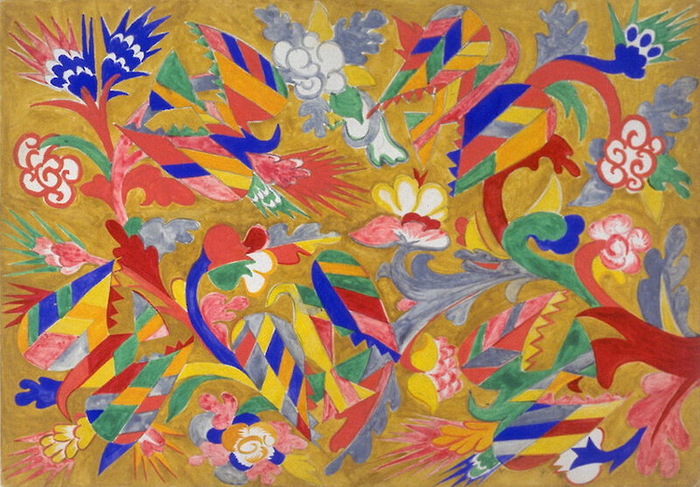 1913 ?????? Fine Arts Museums of San Francisco in the United States. (700x487, 164Kb)