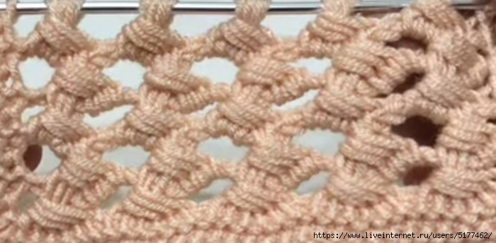 Тунисское вязание – основы рукоделия
