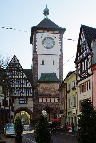 404px-Schwabentor_Freiburg (704x900, 75Kb)