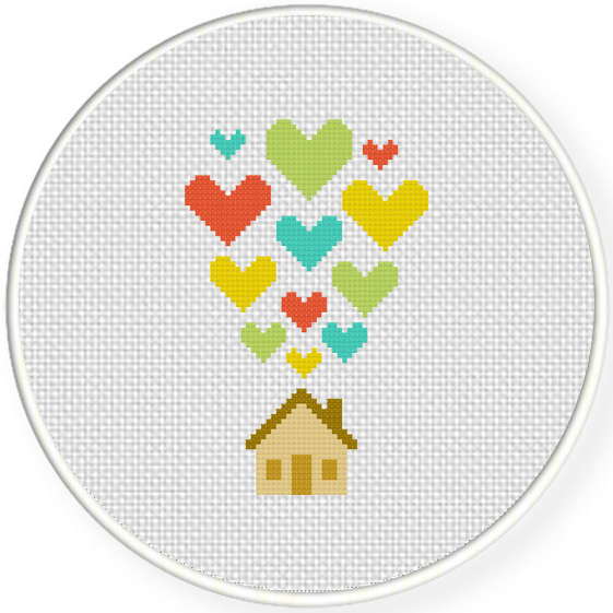 Heart-Home-Cross-Stitch-Illustration (561x561, 199Kb)