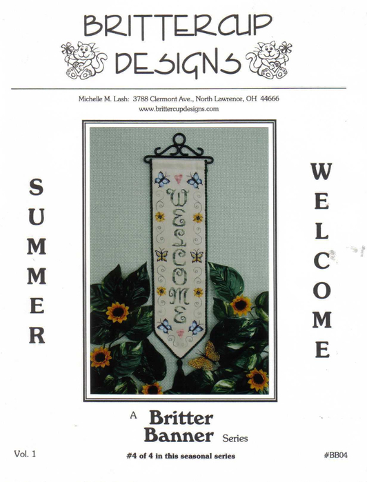 SUMMER WELCOME (532x700, 236Kb)
