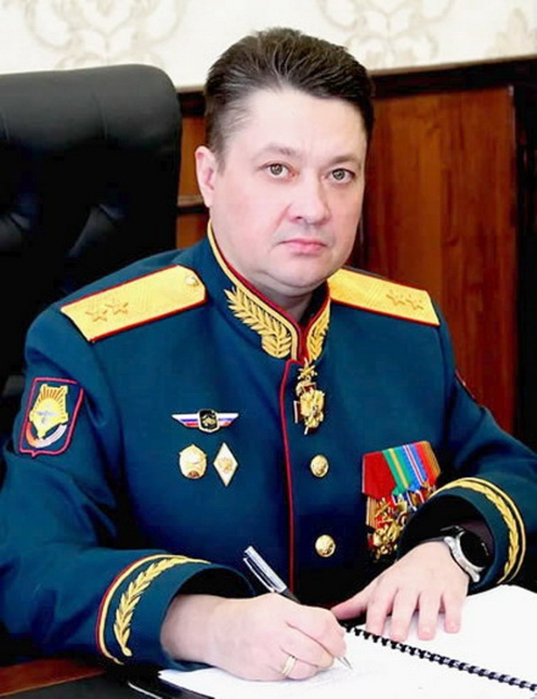 Кто будет командующим московским военным округом