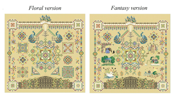 Castles in the Air (700x391, 383Kb)