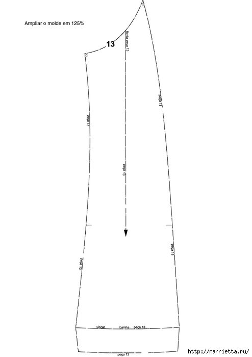 Выкройка летнего женского блейзера (5) (494x700, 35Kb)