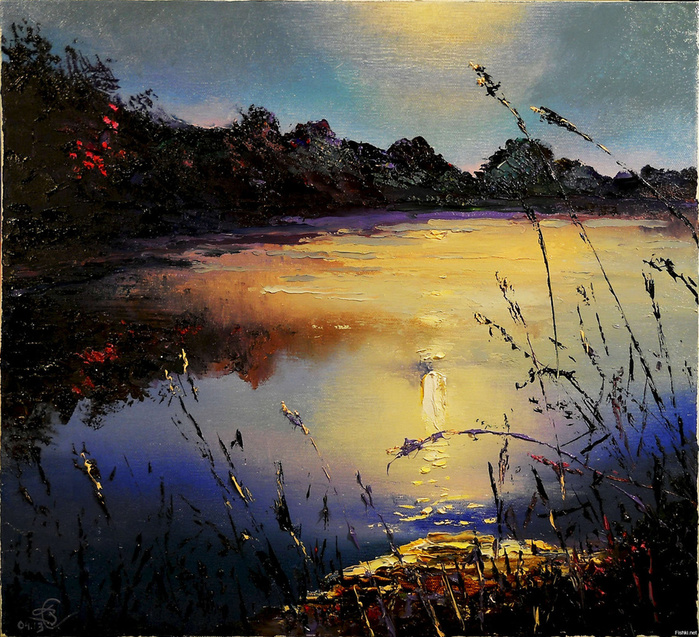 Художник Вадим Столяров (700x637, 283Kb)