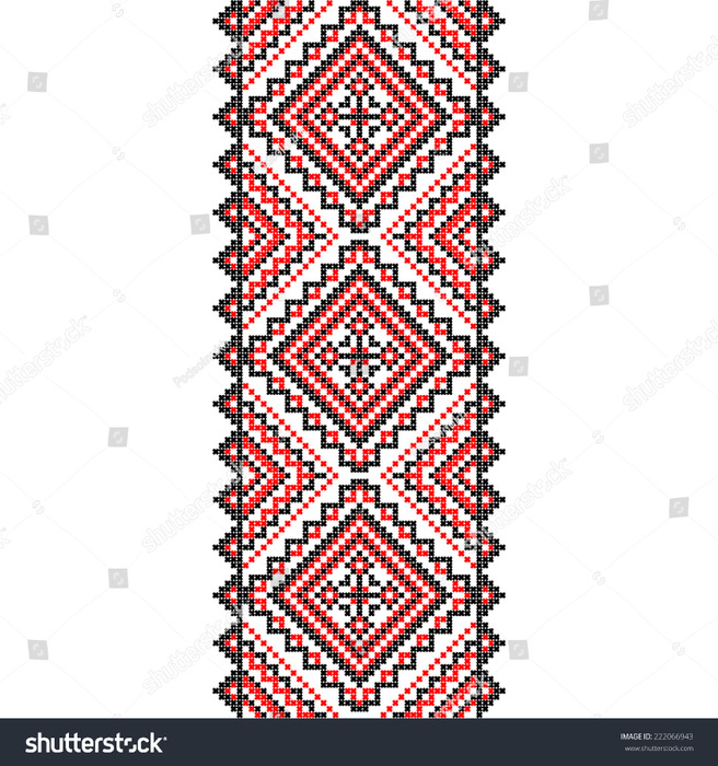 stock-vector-embroidery-ukrainian-national-ornament-222066943 (656x700, 424Kb)