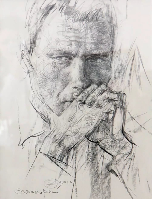 Шукшин художник картины