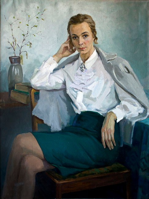 oQ0jqPGF9ZQal alimasov portret uchitelnicybaulinoy1974 (487x650, 64Kb)