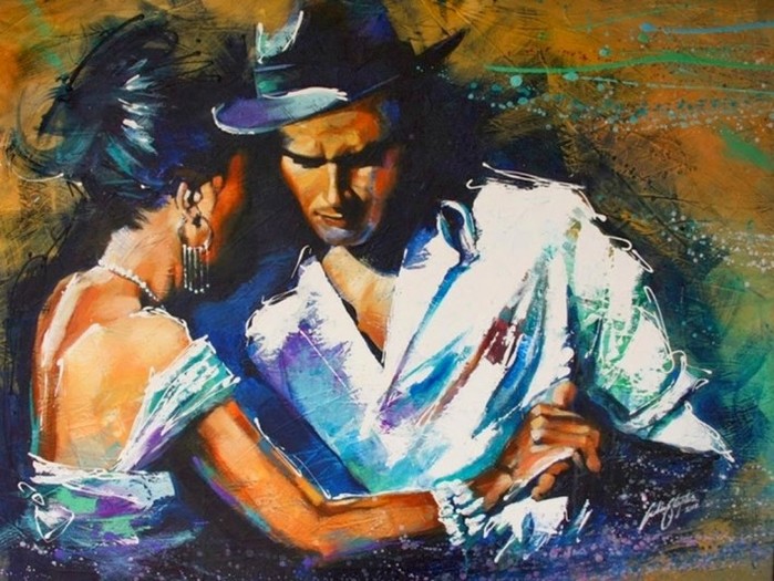австралийский художник Colin Staples2= (700x525, 116Kb)