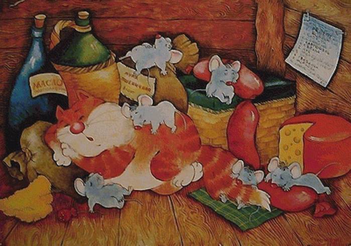 художница м.федотова (700x491, 61Kb)