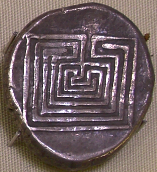 Knossos_silver_coin_400bc (519x571, 211Kb)