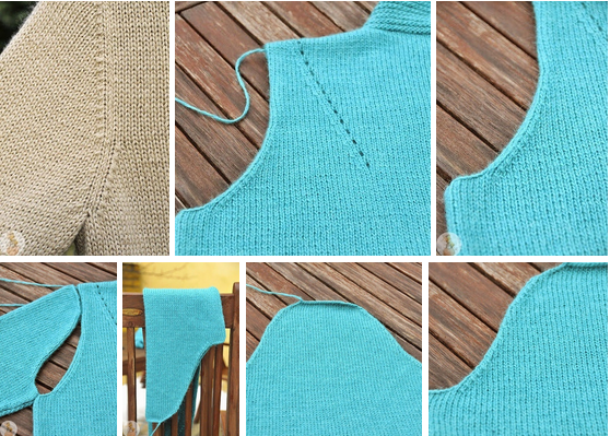 Вязание спицами для детей: схема свитера для мальчиков