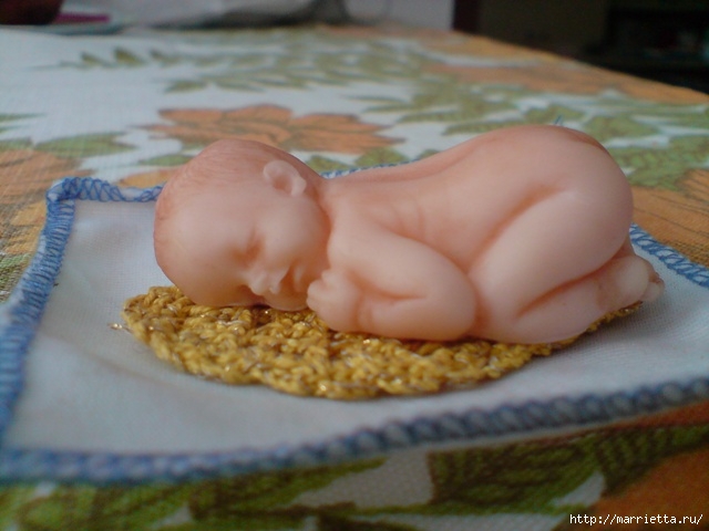 Лепка младенца для детского торта (10) (640x480, 156Kb)
