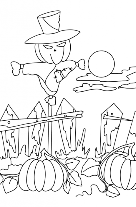 7213189_pumpkinscarecrowfreestylecoloringcoloringpagethumbnail (462x700, 118Kb)