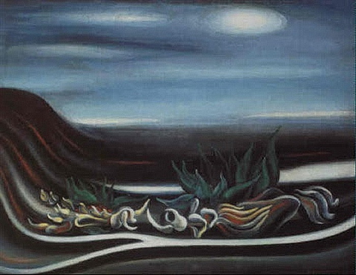 1938 Paisaje cOsmico , 1938 (700x541, 103Kb)