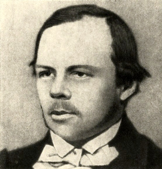 0-0 Ф.М. Достоевский. Начало 1861г. (554x577, 217Kb)