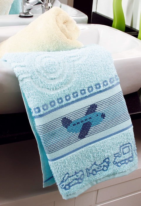Схемы вышивки для украшения банного полотенца (5) (481x700, 395Kb)