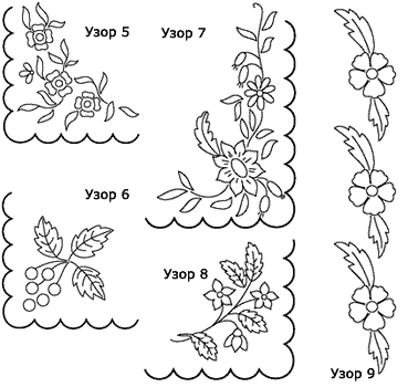 Художественная гладь. Мастер класс (21) (369x350, 16Kb)