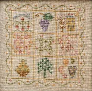 EASTERTIDE SAMPLER (350x348, 104Kb)