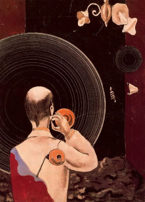 1922 Untitled (Dada). , . 43,2 x 31,5 cm.  - (503x700, 128Kb)