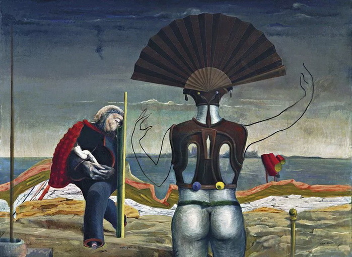 1923-1924 ,   . Oil on canvas. 96.5 x 130.2 cm. The Museum of Modern Arts, New York, NY. (700x511, 134Kb)