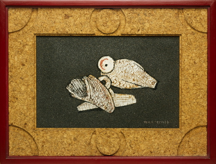 1924 Untitled (Birds),       ,   . 19.1 × 29.2 cm -  (700x532, 174Kb)