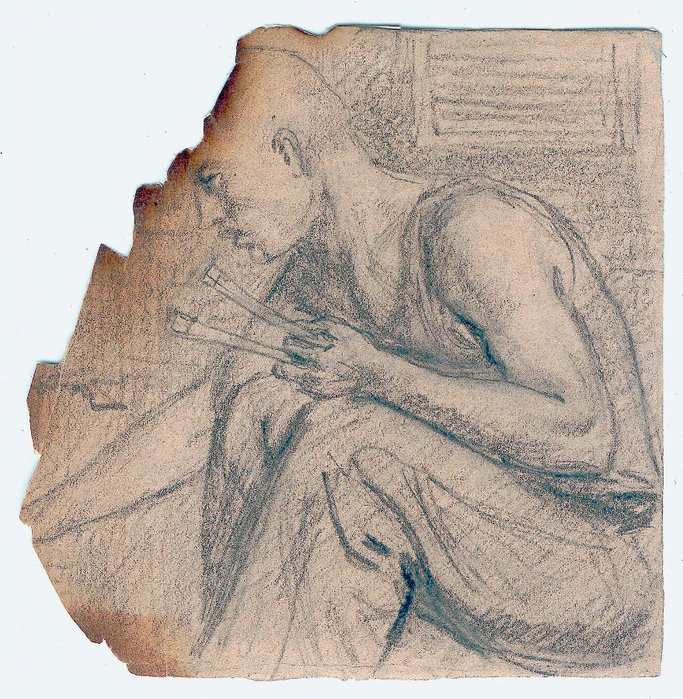 1-hudoznik-v-zone-1951-kp-63 (683x700, 678Kb)