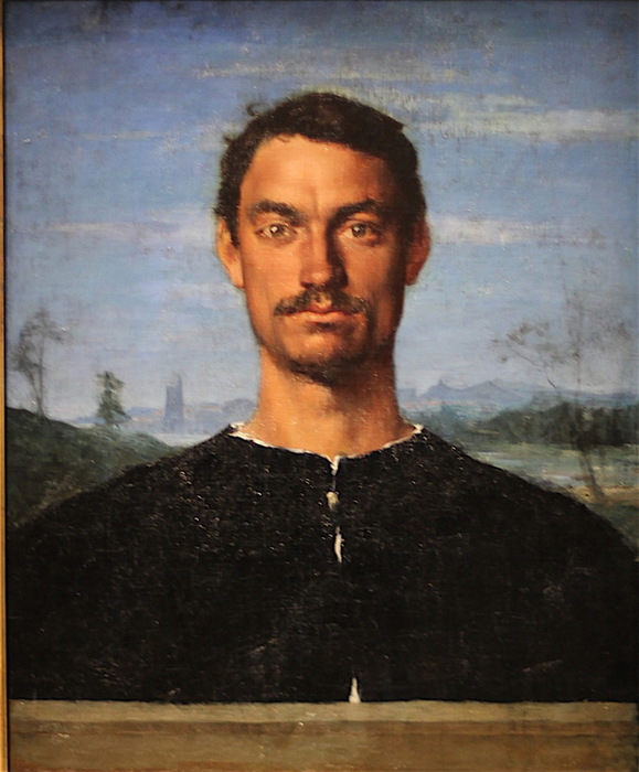 1883 Un condiottiere. , . 60  50 .  ,  (579x700, 109Kb)