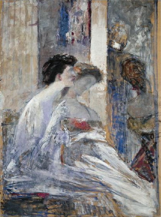 1903  Madame Pascal Blanchard. . .  , . 148  112 .  (520x700, 124Kb)