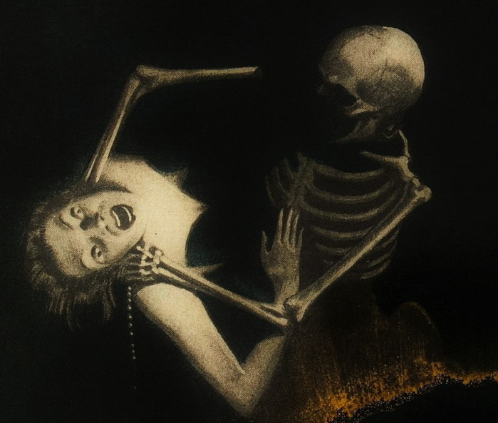 Dance with Death in the pale moonlight, (700x593, 105Kb)