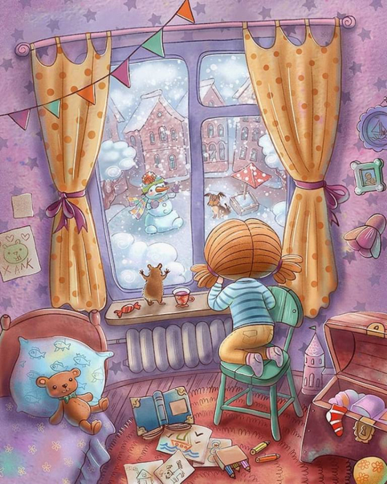 Столбова Анастасия - зима (10) (560x700, 476Kb)