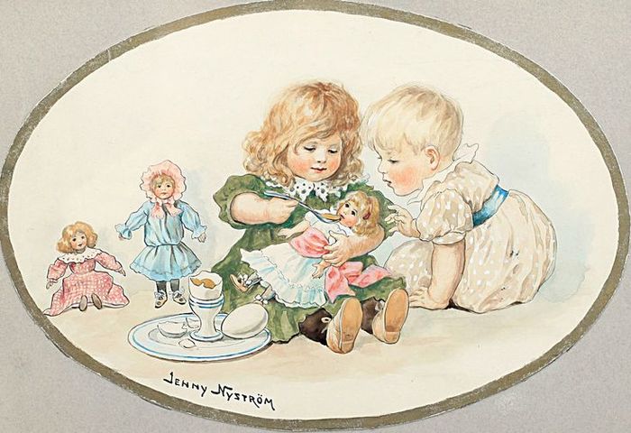 dfac3f5f45bed2d7824a7b24b143f400--diy-cards-vintage-ladies (700x480, 65Kb)