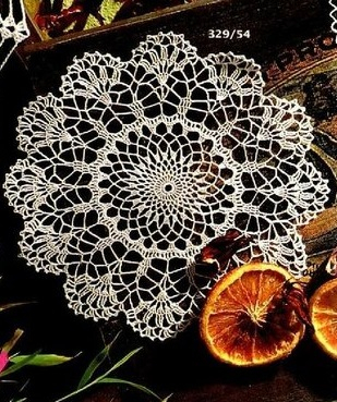 Burda special - E329 - 1995_PORT - Rendas em croche_58 (309x369, 157Kb)
