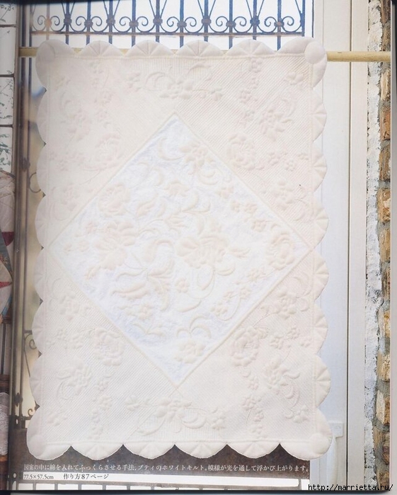 Лоскутное шитье с вышивкой в викторианском стиле (18) (561x700, 260Kb)