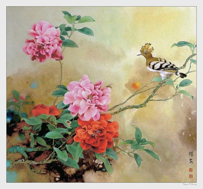 7c189f2362472f7a15332ee40edbde5b--chinese-painting (700x654, 456Kb)