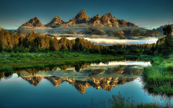 Grand-Teton-National-Park-lake-mountains-water-reflection-beautiful-scenery_1920x1200 (700x437, 103Kb)