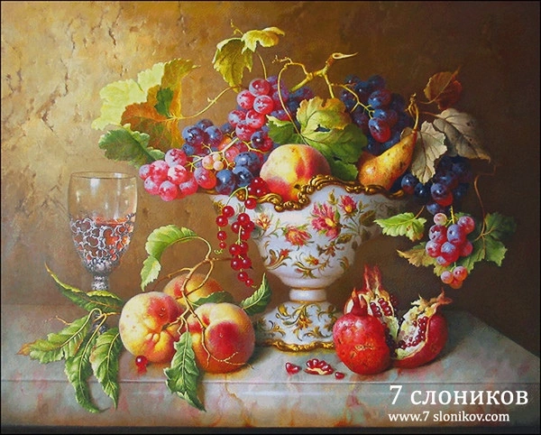 98_Sergey_Svyatoslav_Smetanin_Natyurmort_ (600x482, 707Kb)