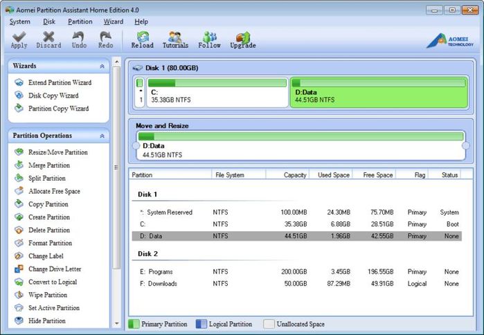 AOMEI Partition Assistant (700x484, 59Kb)