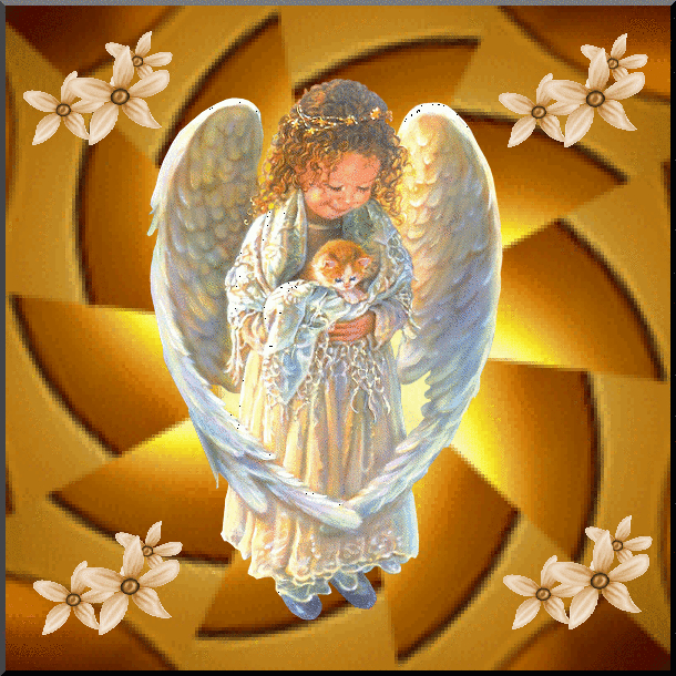 Открытки с ангелами. Ангел-хранитель. Ангелочек. Открытки с изображением ангела хранителя.
