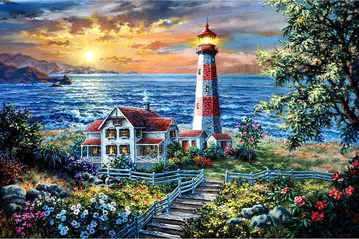 HD-wallpaper-red-and-white-lighthouse-f1c-architecture-art- (900x666, 88Kb)