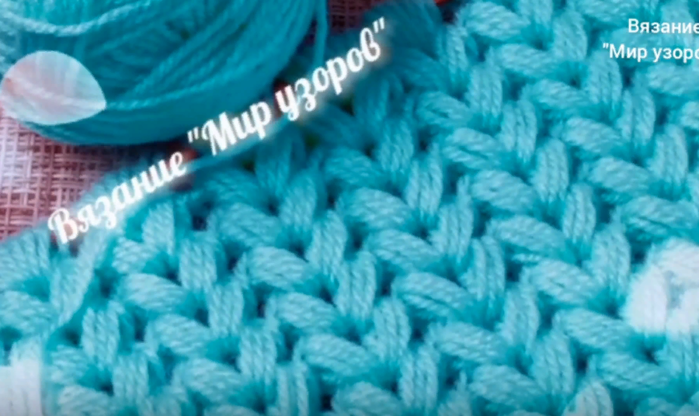 Красивейшее тунисское вязание — идеально для шарфов, пледов, снудов, шапок