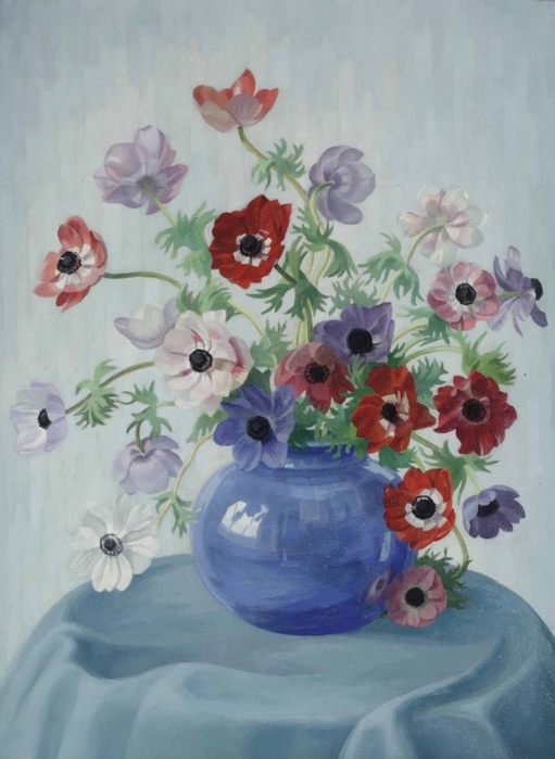4964063_DirkSmorenbergAstilllifewithanemonesinabluevaseChristies (511x700, 219Kb)