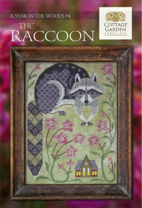 Cottage_Garden_Samplings_-_A_Year_in_the_Woods_4_-_The_Raccoon (479x700, 410Kb)