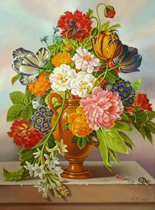 09733d01d75dac99ec30c641045b814e--flower-art-art-paintings (817x1000, 105Kb)