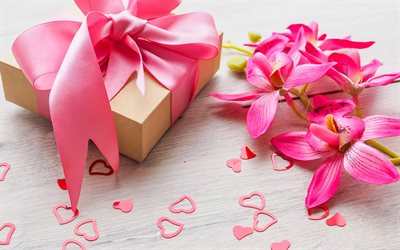 . 400. thumb-valentines-day-gift-box-pink-hearts-pink-ribbon-pink-flowers (400x250, 25Kb)