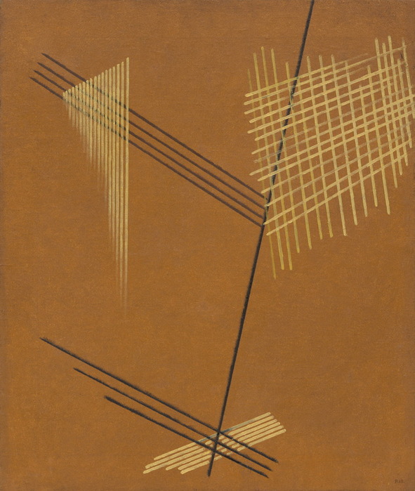 1919 Non-Objective Painting. , . 84.5 x 71.1 cm.  (591x700, 122Kb)