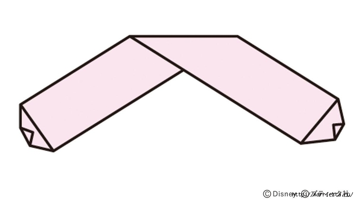 Принцесса Анна из бумаги в технике оригами - поделка с детьми (27) (700x393, 47Kb)