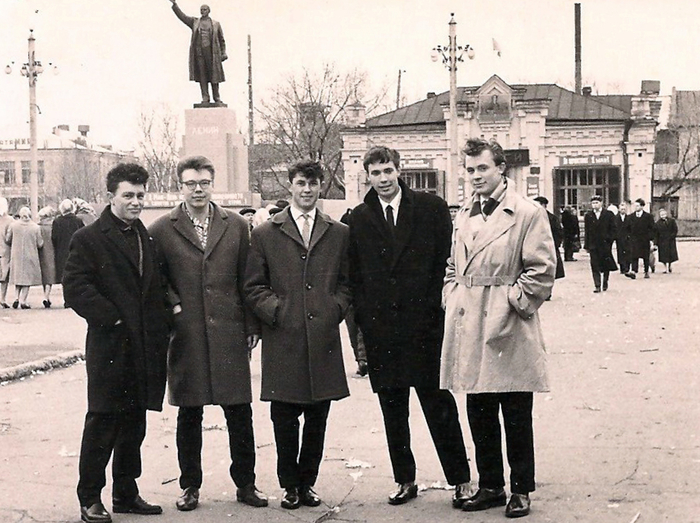 0-0 1 мая 1962 г. площадь Советов (700x523, 398Kb)