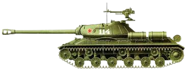 Танк Иосиф Сталин (367x137, 58Kb)